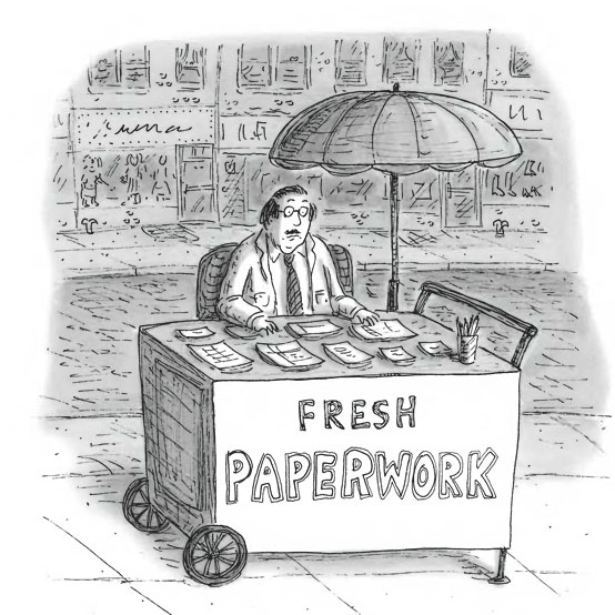 Freshpaperwork