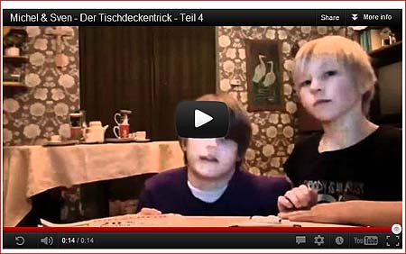 GermanTableCloth