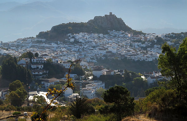 Gaucin
