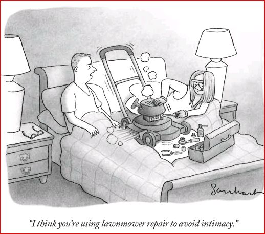 INtimacy