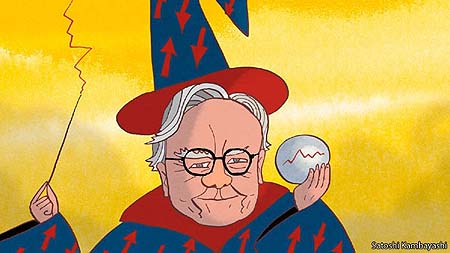 BuffettMagician