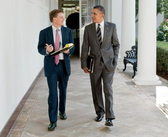 MichaelLewisandObama