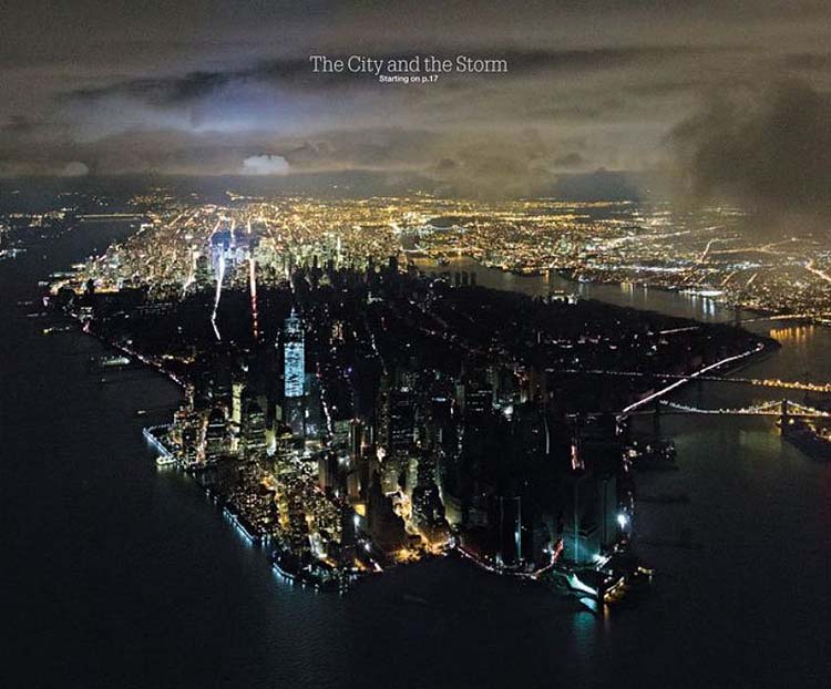 TheCityandThe Storm