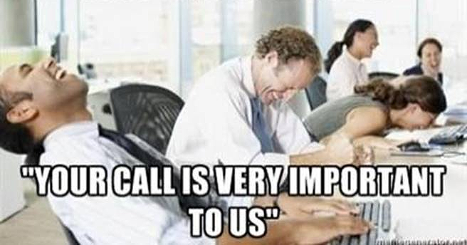 CallIsVeryImportant