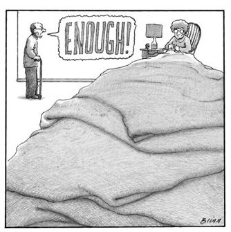 Enough