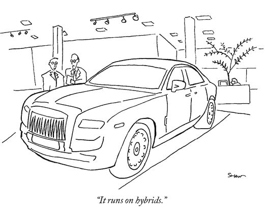 Hybrids