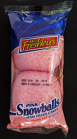 Snowballs