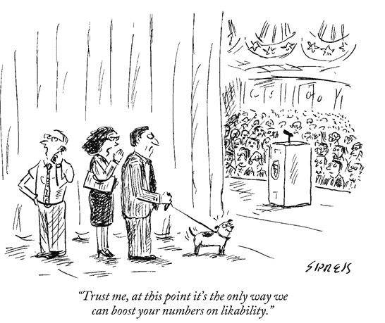 Likeability