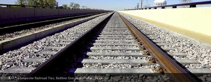 CompositeRailwayTies