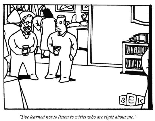 Critics