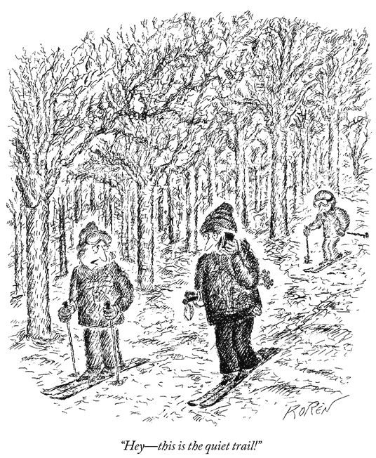 QuietTrail