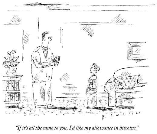 Bitcoins