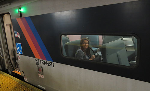 ClaireonTrain