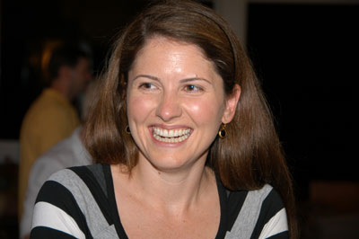 Claire-Smiling