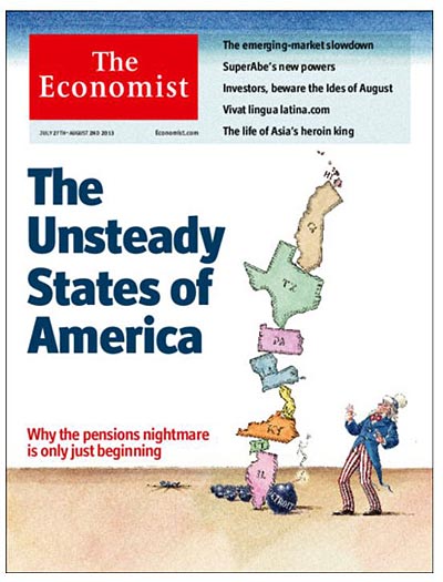 UnsteadyStates
