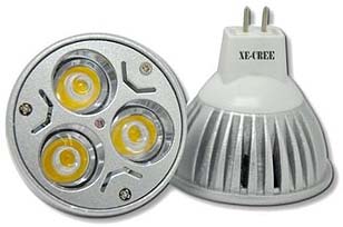 XE-CREE LED