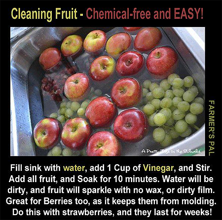 Clearningfruit