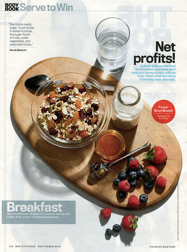DjokosBreakfast