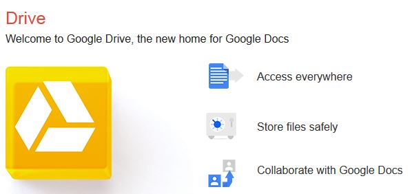 GoogleDrive
