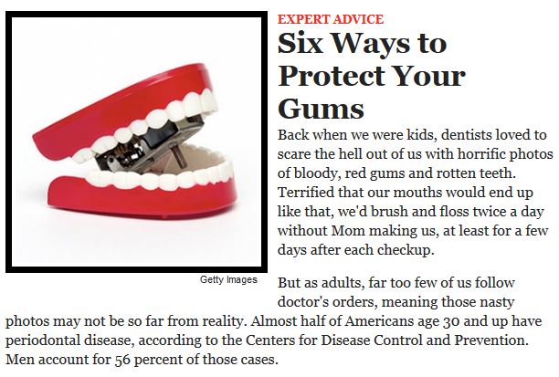 GumDisease