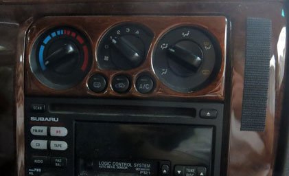 IphoneInCar
