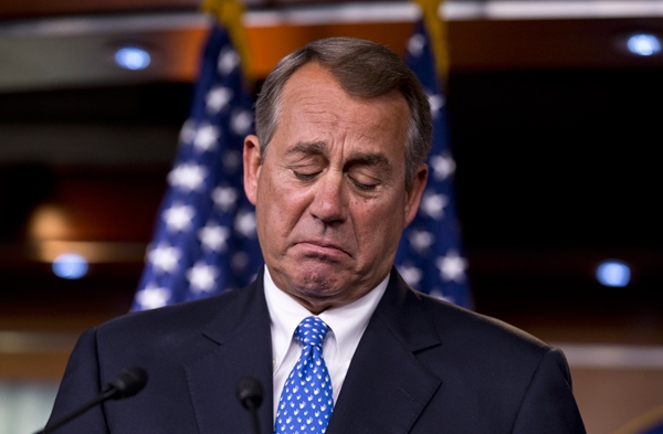 Boehner