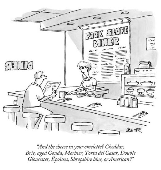 CheeseChoices
