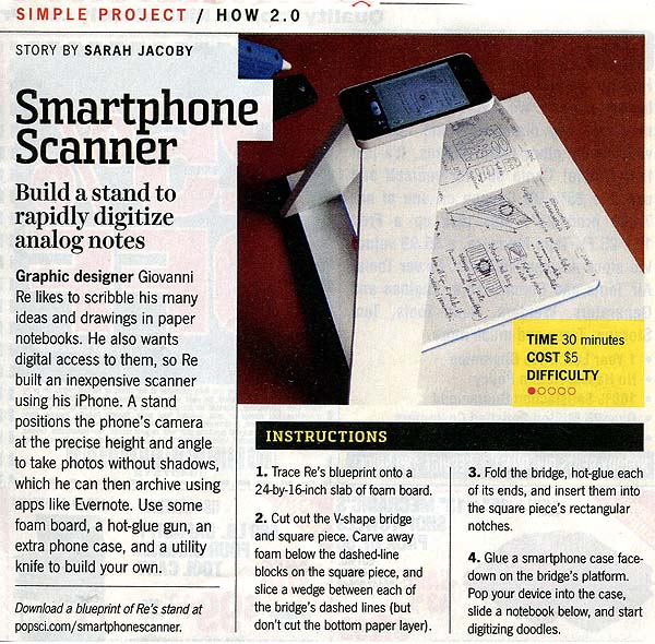 SmartphoneScanner