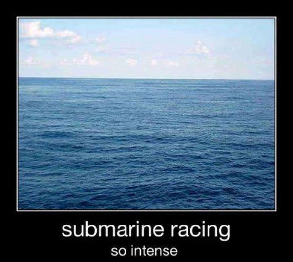 submarineracing