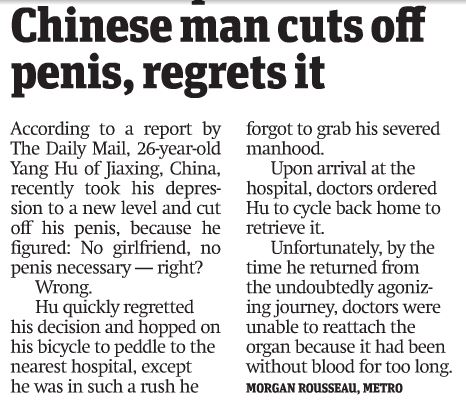 ChinesePenis