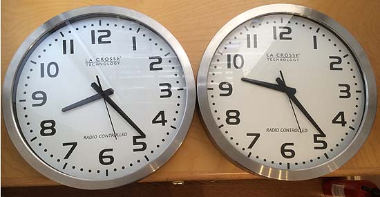 Clocks
