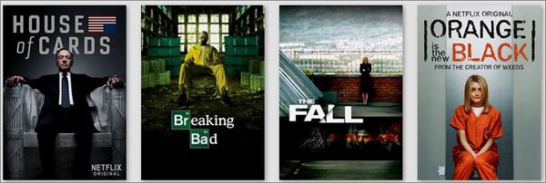 NetflixSeries
