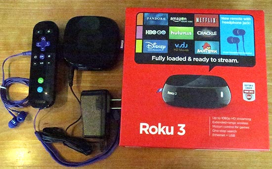 RokuIntheBox