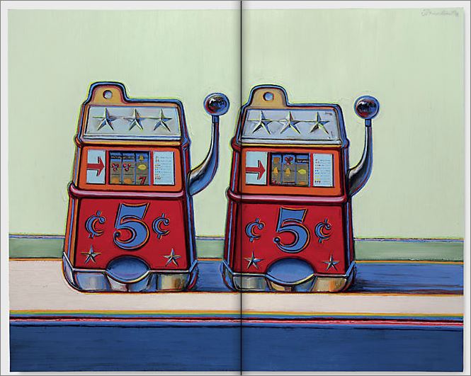 Wayne Thiebauld