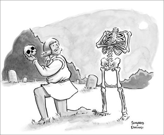 Yorick