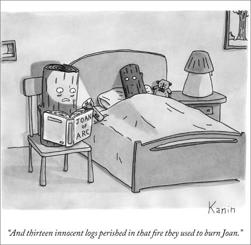 logs