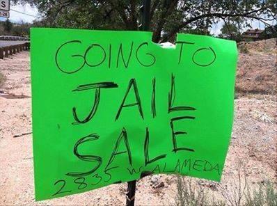 GoingtoJailSale