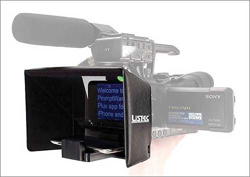 ListecTeleprompter