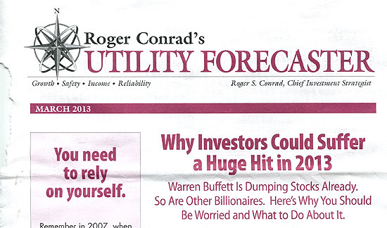 RogerConradsForecast
