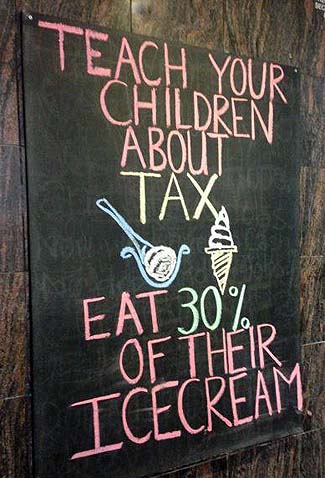 Teachyourchildrenabouttax