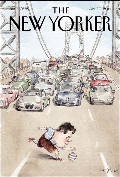 GovChristie