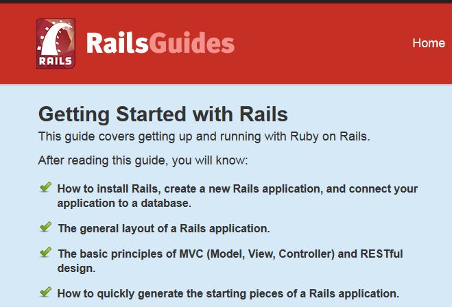 Rails