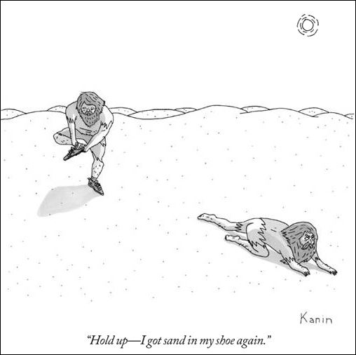 Sandinmyshoe