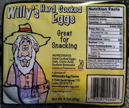 WillysEggs