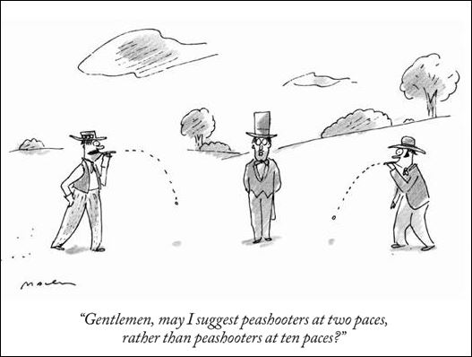peashooters