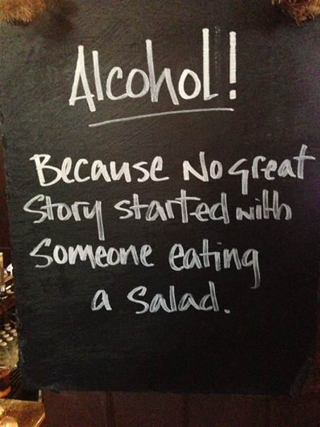 Alcohol