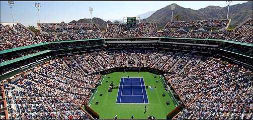 Indian WellsTennis