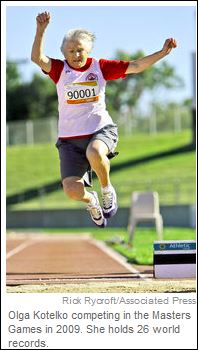Olgarunning