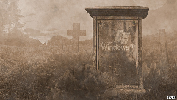 EndoftheRoadforXP