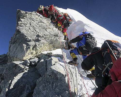 EverestSteps